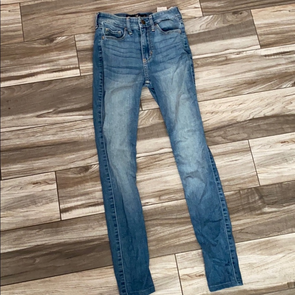 Skinny jeans